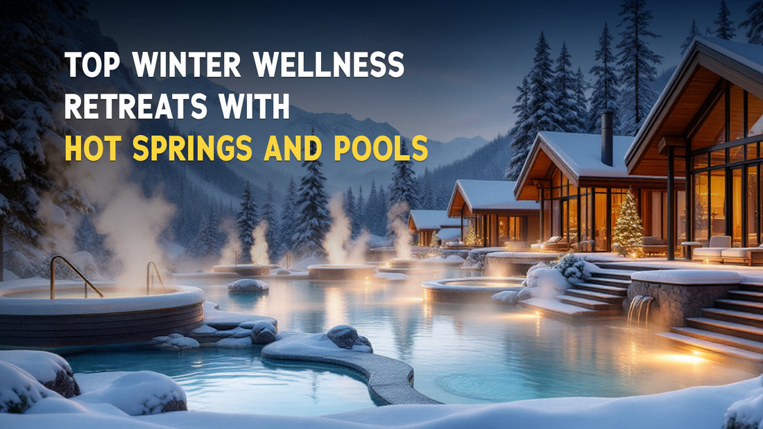 best hot spring resorts in winter