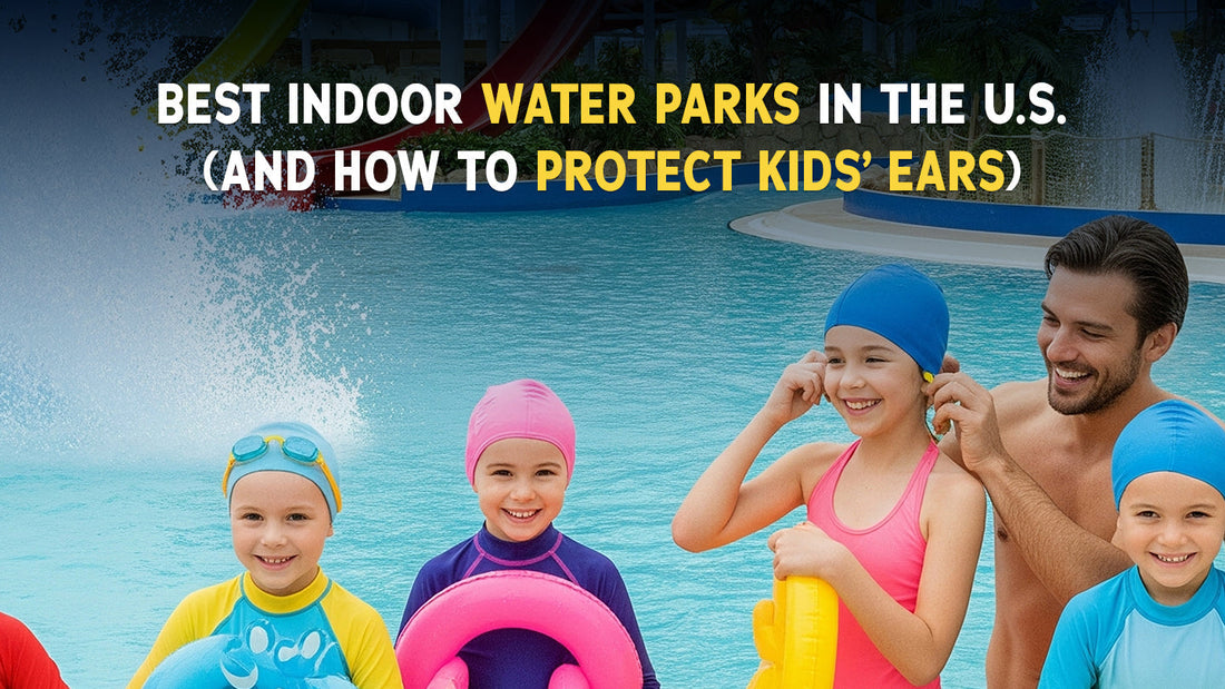 best indoor water parks in the US for families