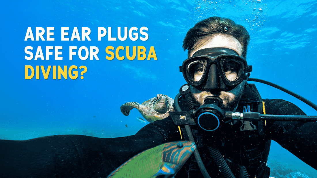 Best alternatives to using earplugs while scuba diving is ear spray, and one of the best ear sprays around is Ear Pro