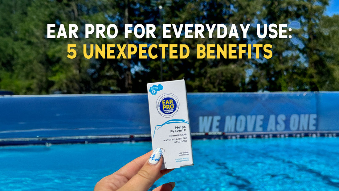 Ear Pro for Everyday Use: 5 Unexpected Benefits