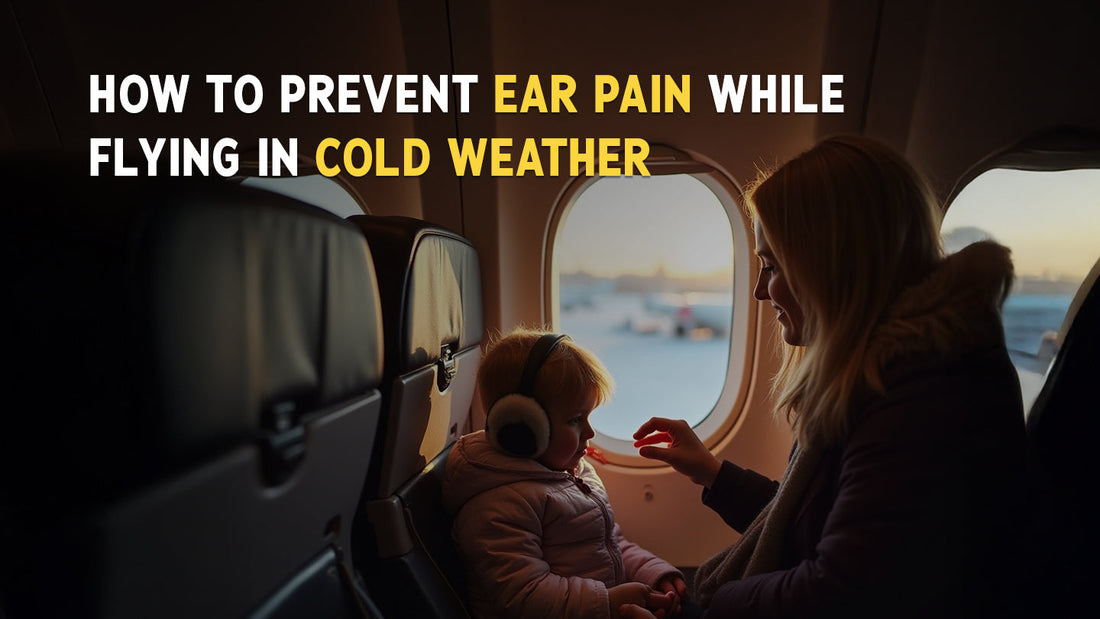 ear pain when flying in winter