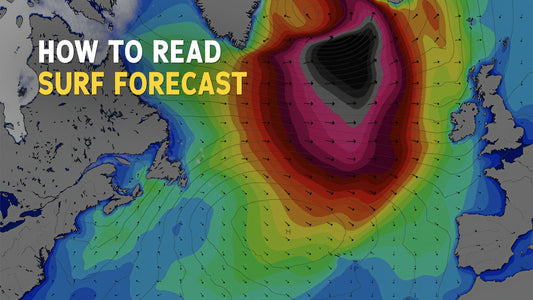 How to Read Surf Forecast