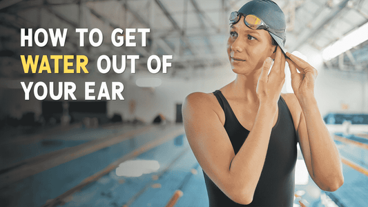 7 Effective Ways To Get Water Out Of Your Ear