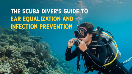 how to prevent ear infections from diving