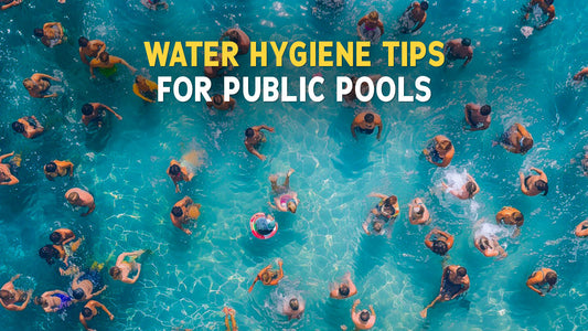 Water Hygiene Tips for Public Pools