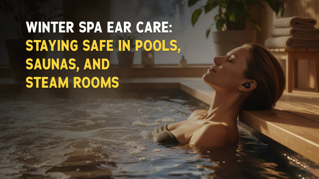 winter spa ear care
