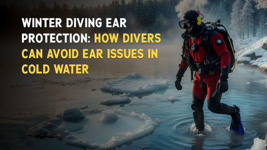 winter diving ear protection