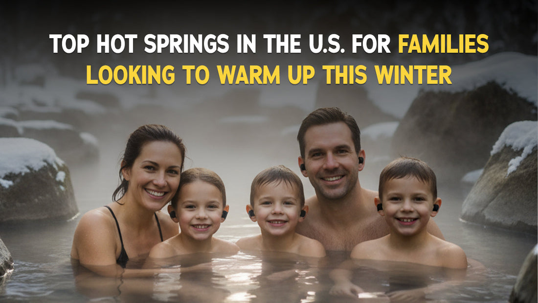 best hot springs in the US for families