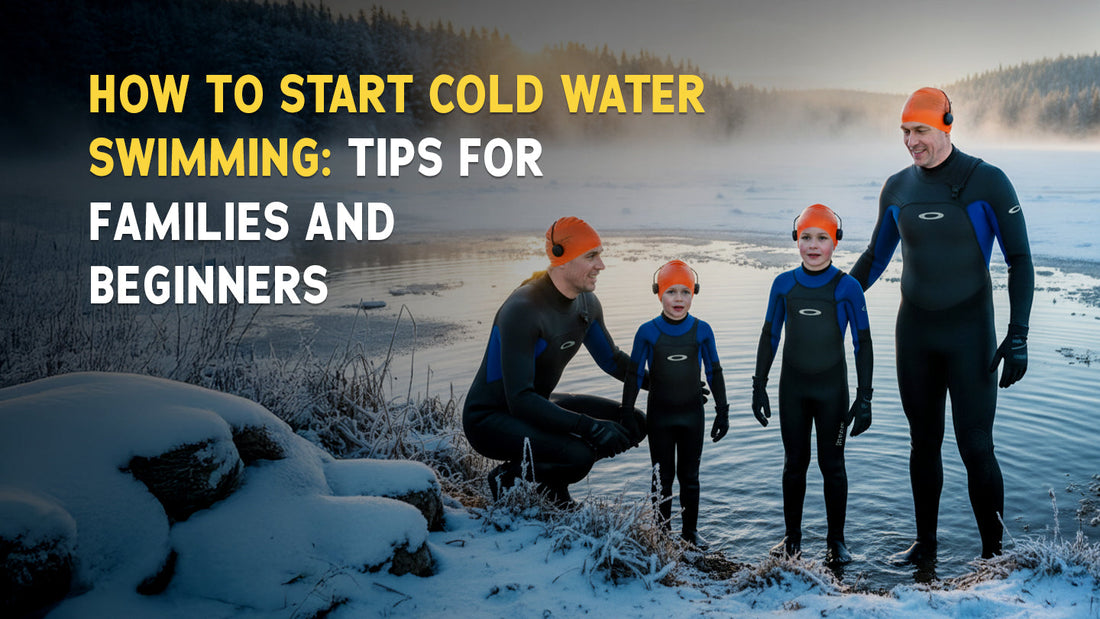 cold water swimming for beginners