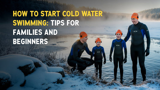 cold water swimming for beginners