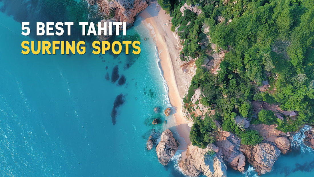 Tahiti Surfing Spots