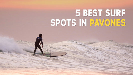 5 Best Surf Spots in Pavones
