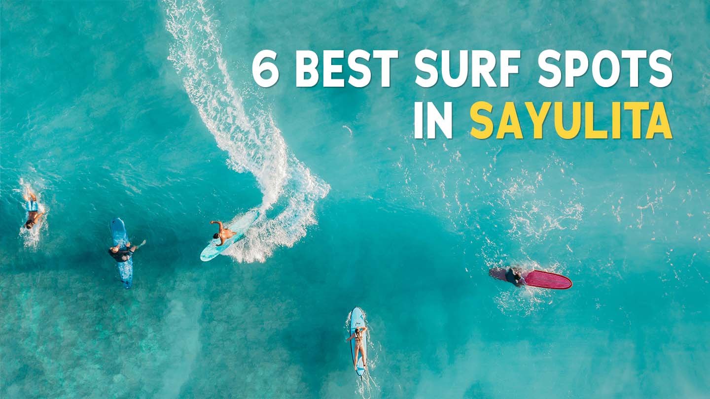 6 Best Surf Spots in Sayulita: Ideal Waves for Every Surfer – LiquidPro ...