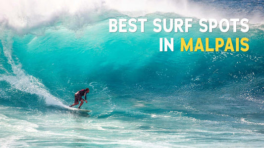 6 Best Surf Spots in Malpais