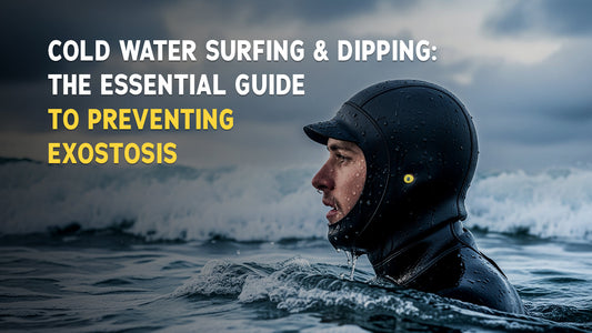 best ear protection for cold water surfers