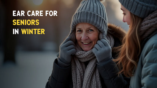 winter ear care for seniors