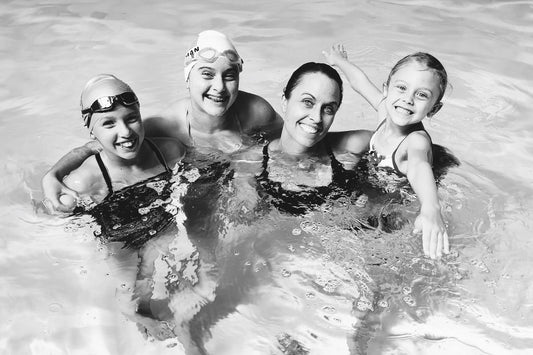 World Champion Swimmer Amanda Beard Joins Ear Pro as Official Swimming Evangelist
