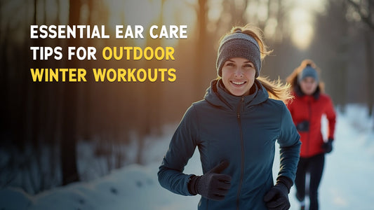 ear care tips for winter workouts