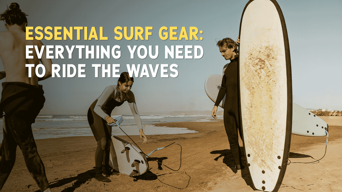 Essential surfing hotsell
