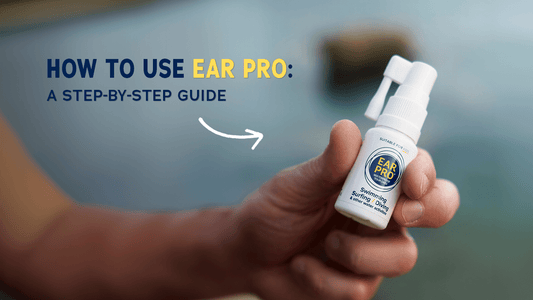 How to use Ear Pro - A step-by-step guide to using Ear Pro