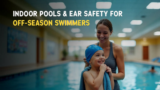 indoor pool ear protection