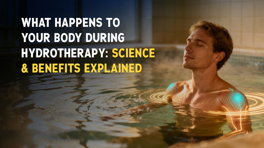 hydrotherapy benefits