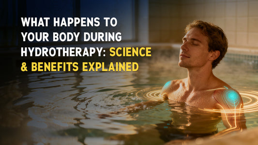 hydrotherapy benefits