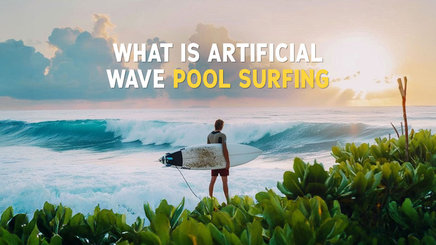 Artificial Wave Pool Surfing: Experience Perfect Waves Every Time ...