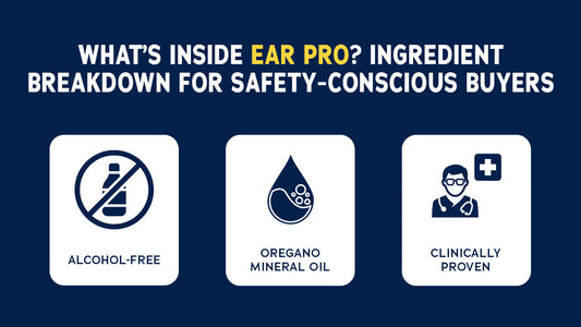 What’s Inside Ear Pro? Ingredient Breakdown for Safety-Conscious Buyers