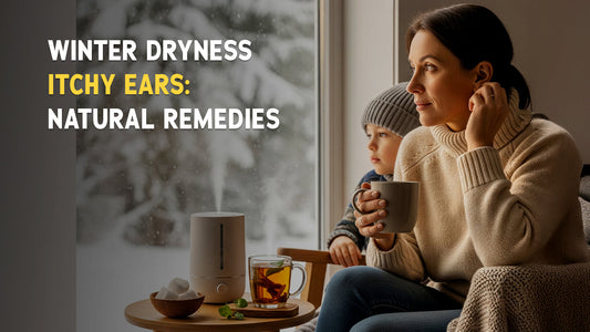 natural remedies for itchy ears in winter
